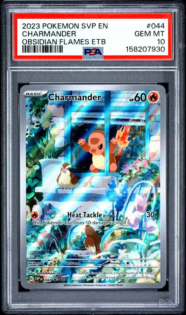 Charmander