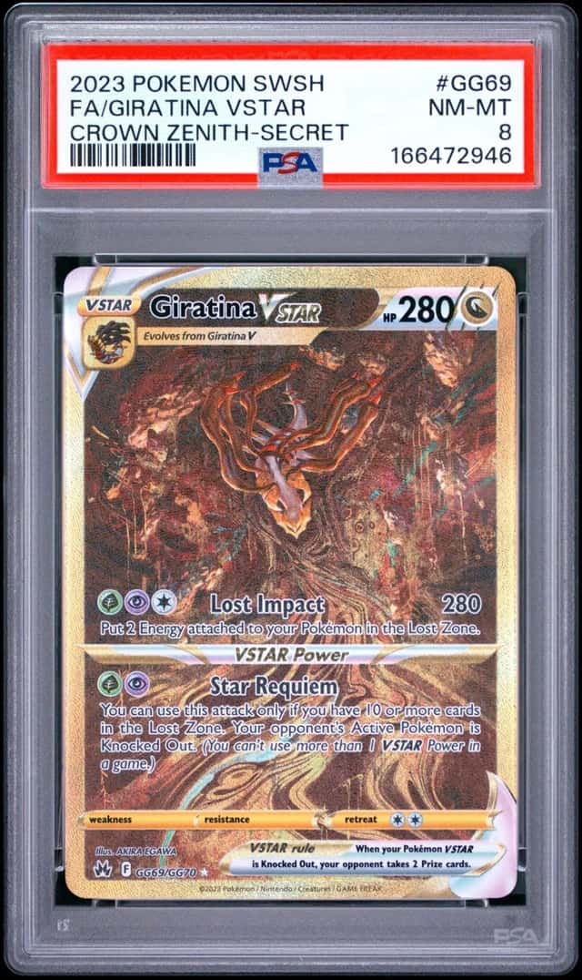 Giratina VSTAR