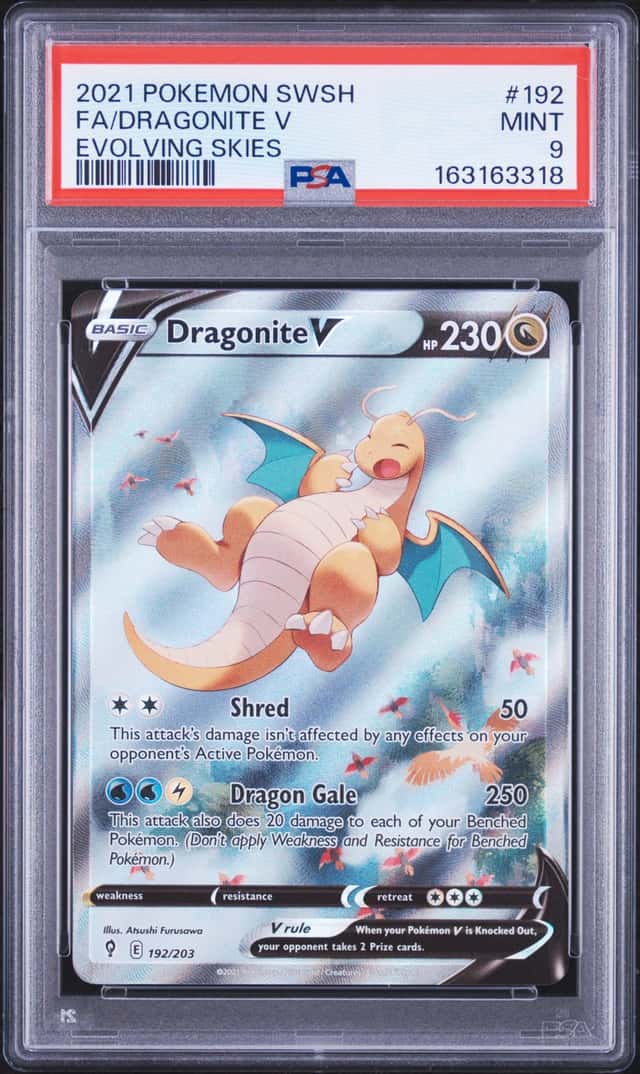 Dragonite V