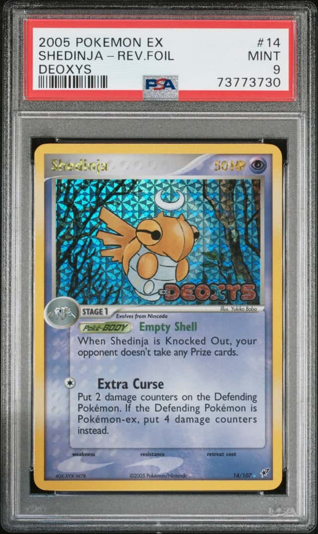 Shedinja