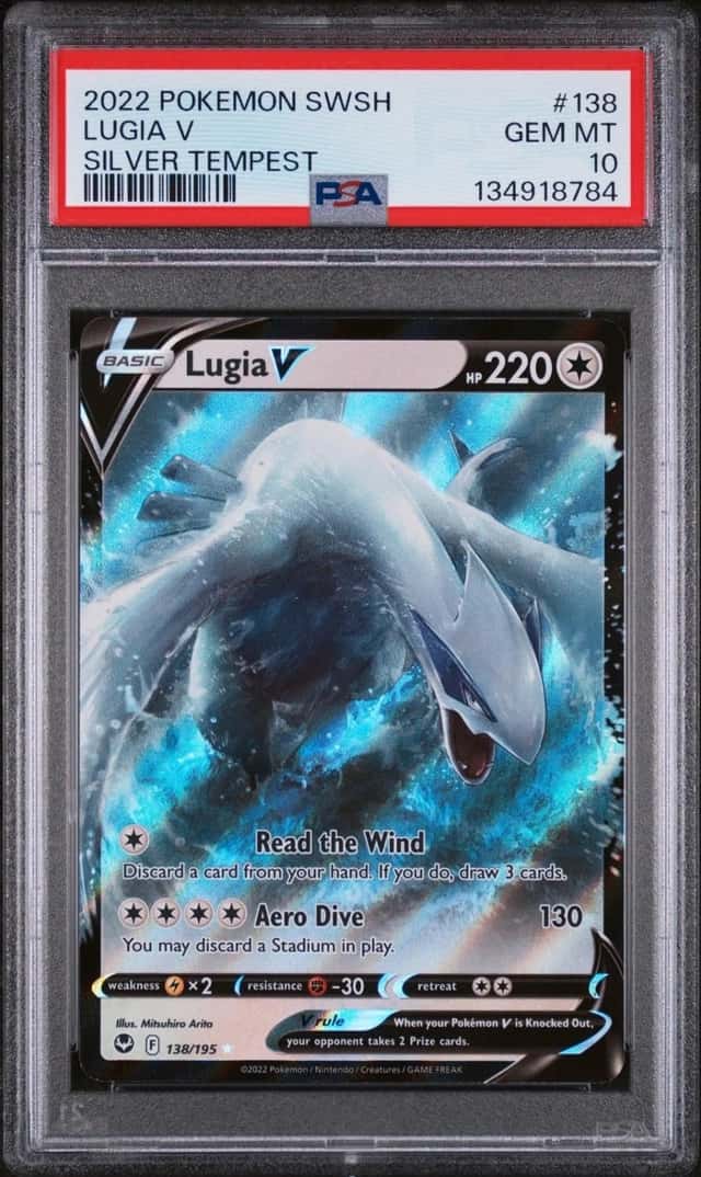 Lugia V