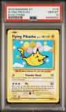 Flying Pikachu