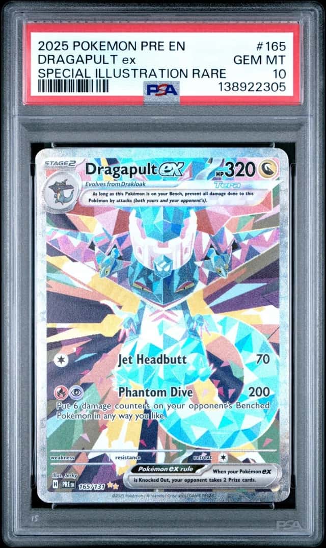 DRAGAPULT ex