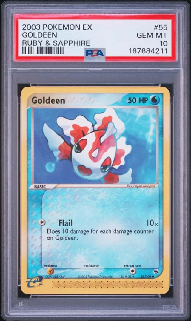 Goldeen