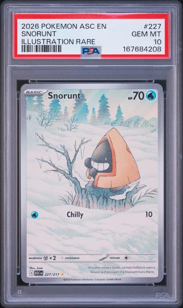 Snorunt