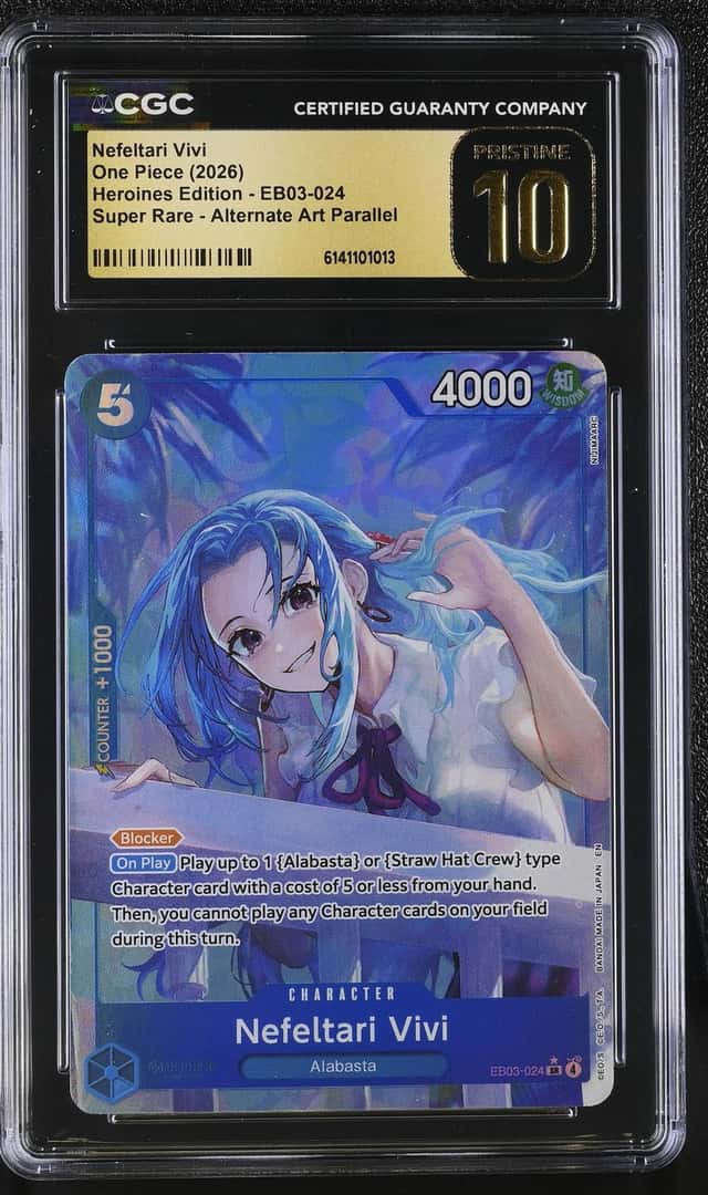 Nefeltari Vivi