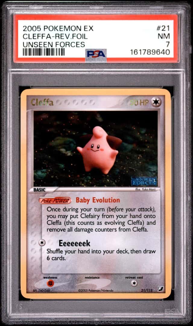 Cleffa