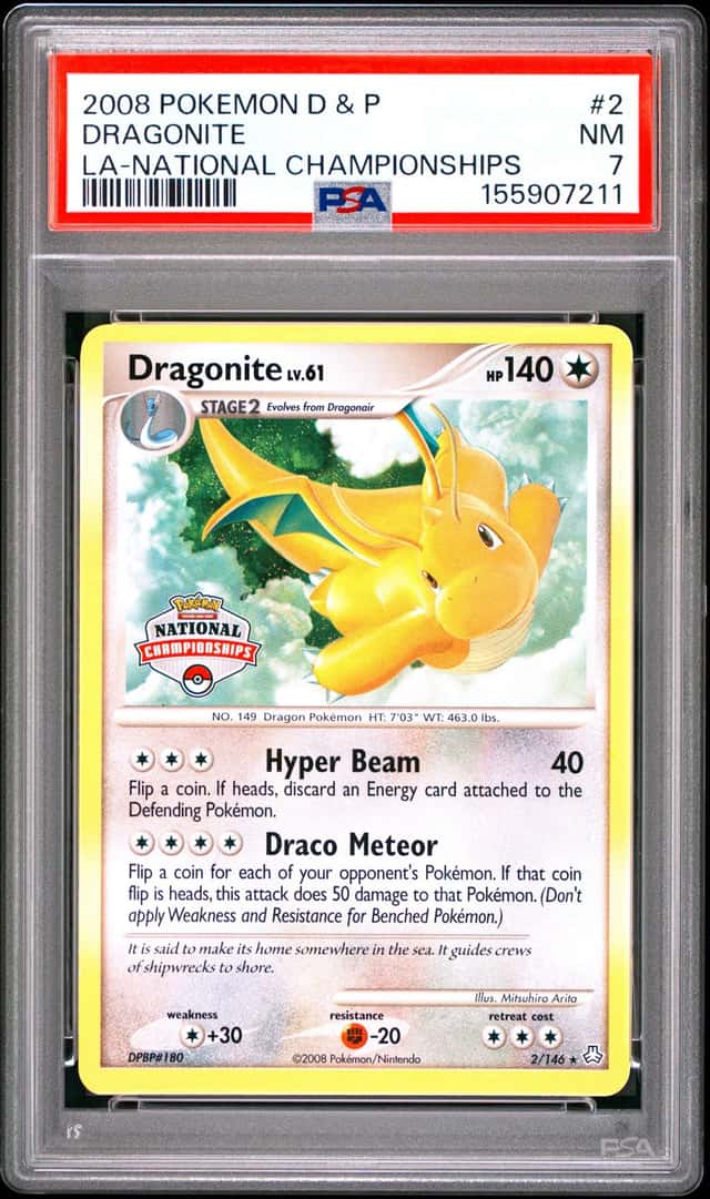 Dragonite