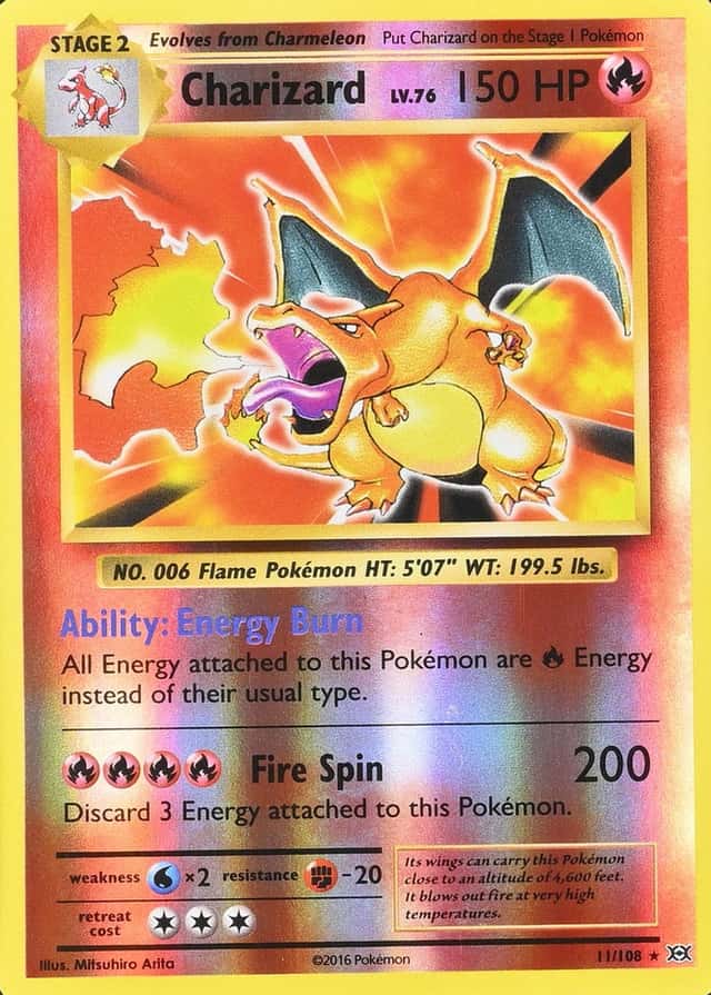 Reverse Holo