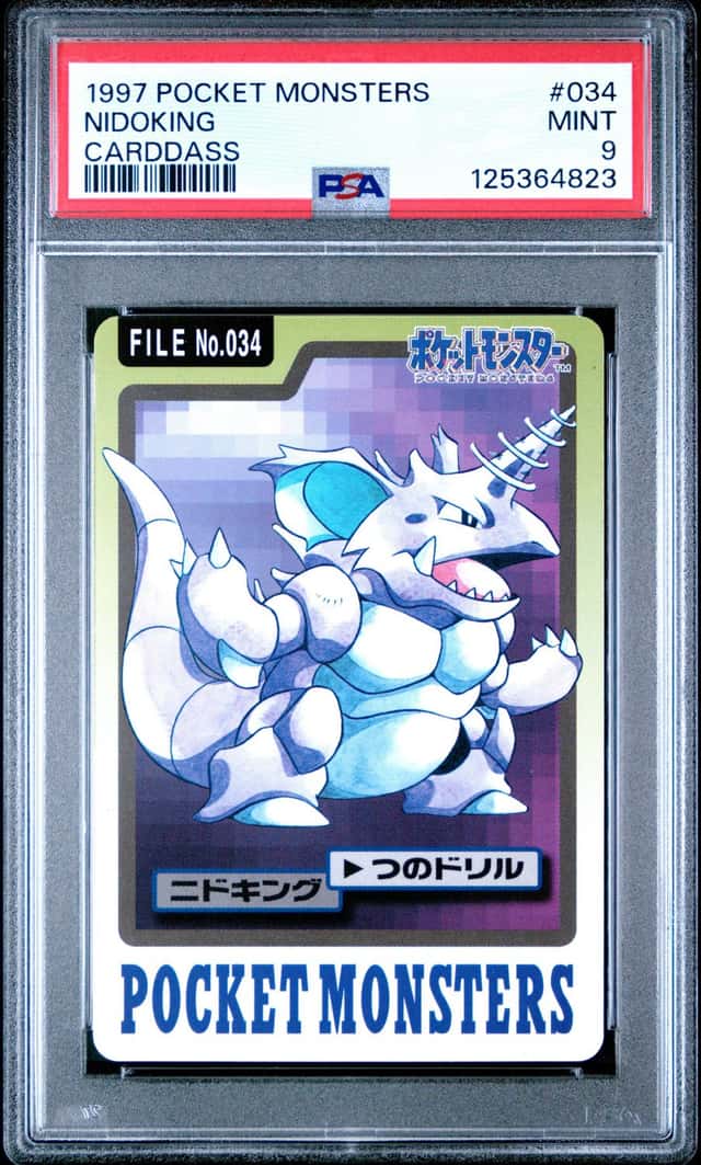 Nidoking