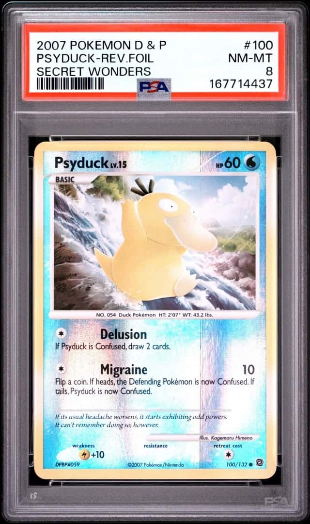 Psyduck