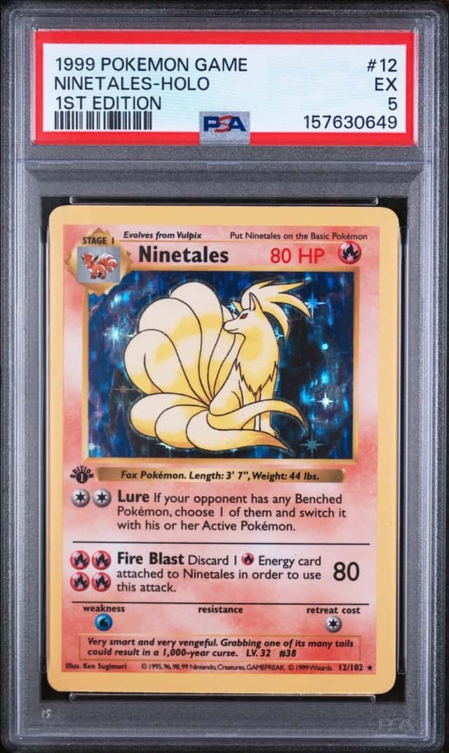 Ninetales