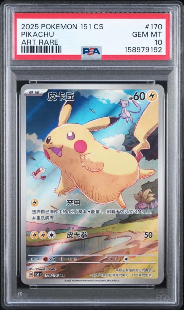 Pikachu