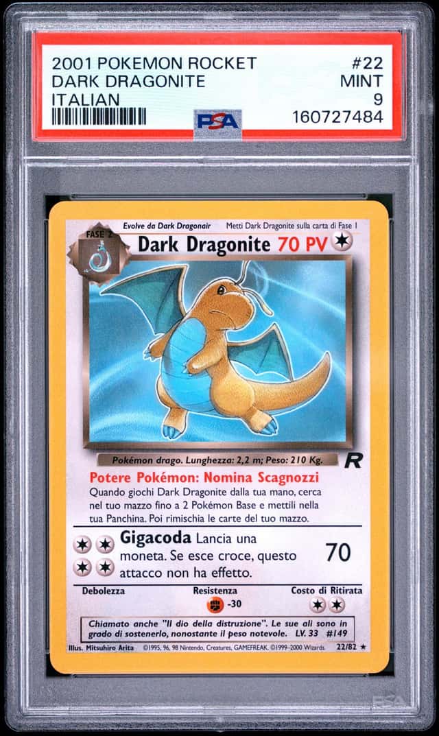 Dark Dragonite