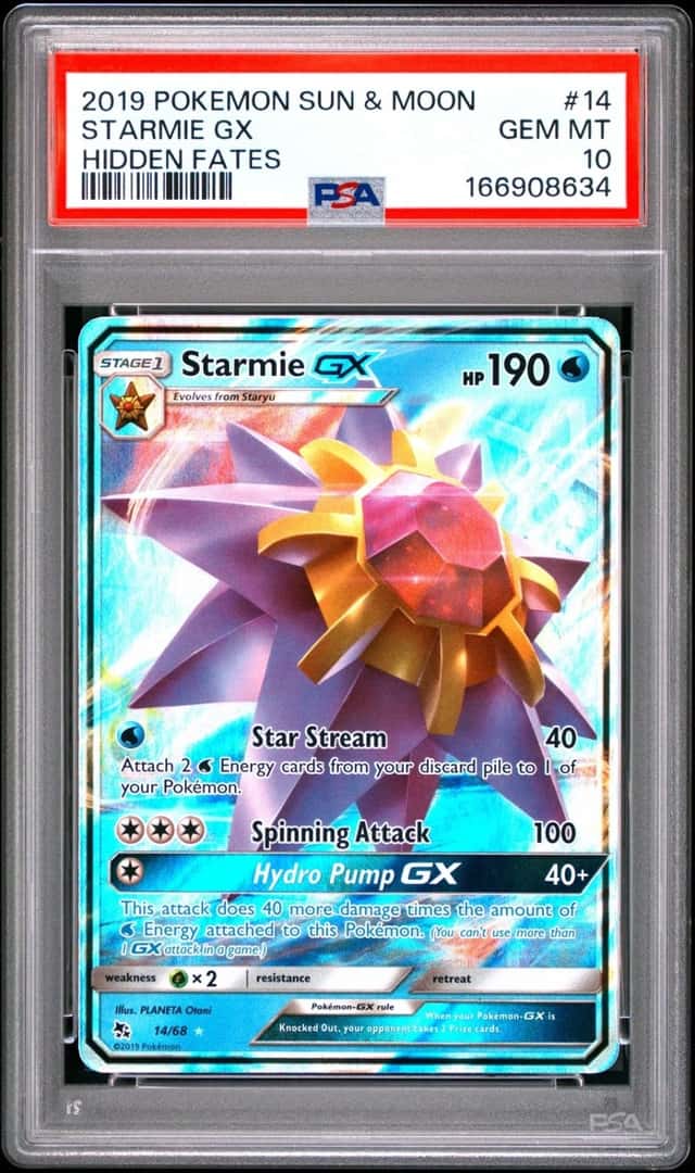 Starmie GX