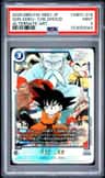 Son Goku: Childhood