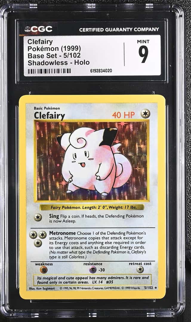 Clefairy