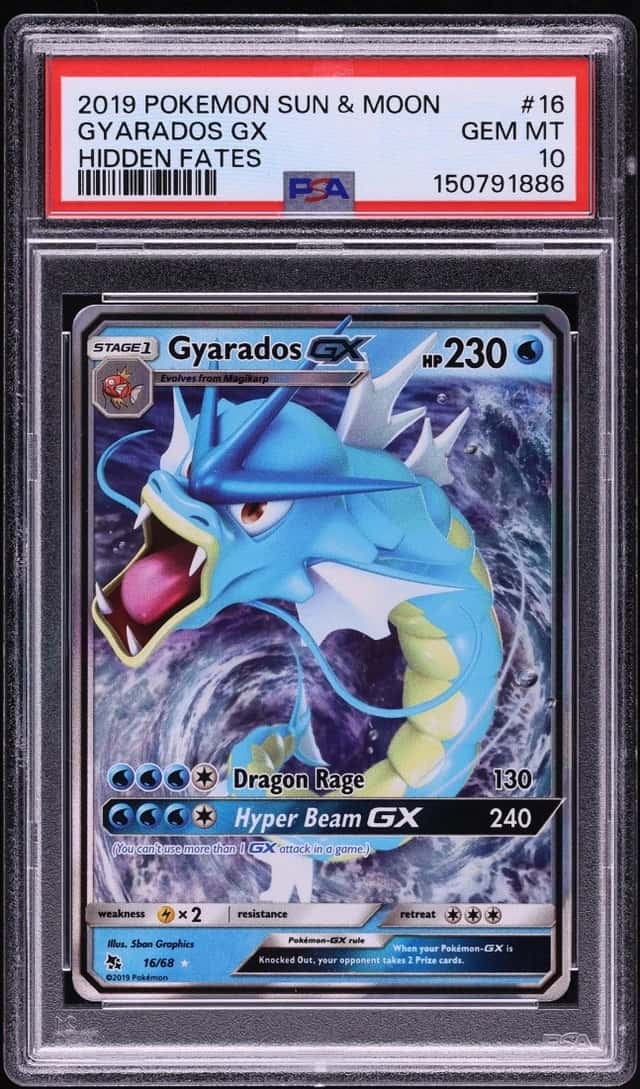 Gyarados GX