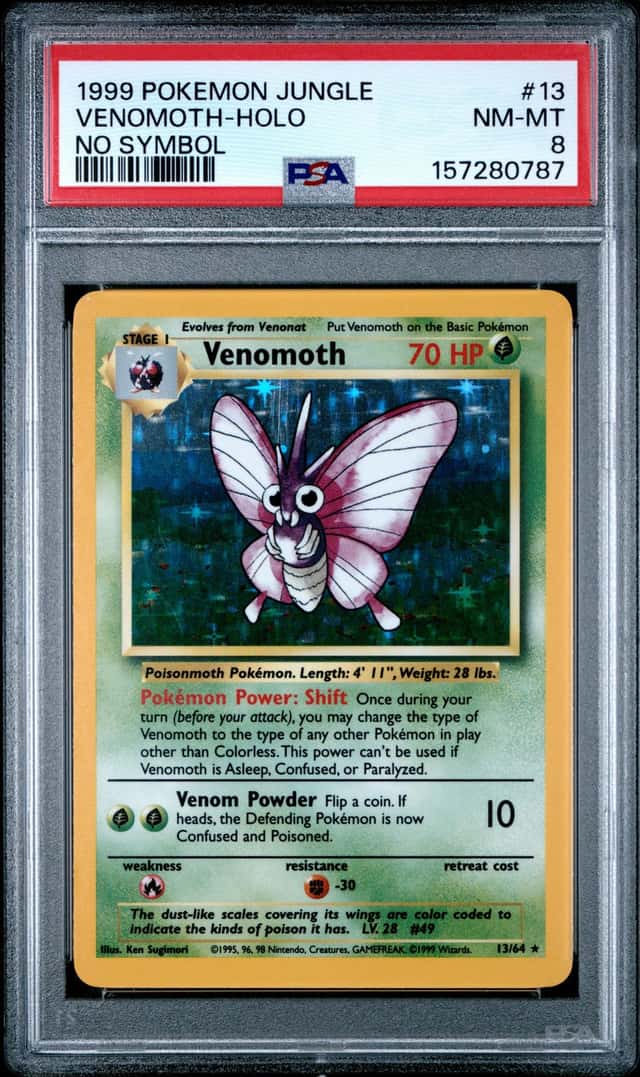 Venomoth