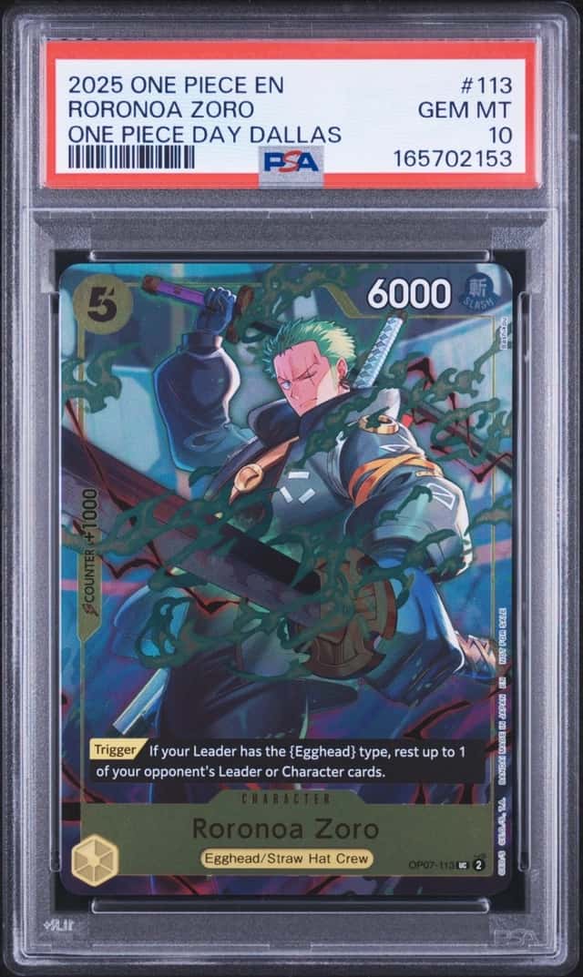 Roronoa Zoro