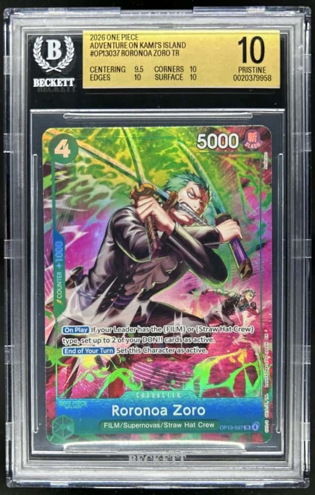 Roronoa Zoro