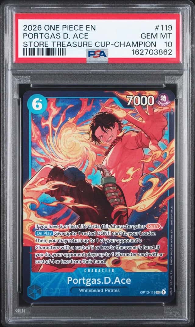 Portgas D. Ace