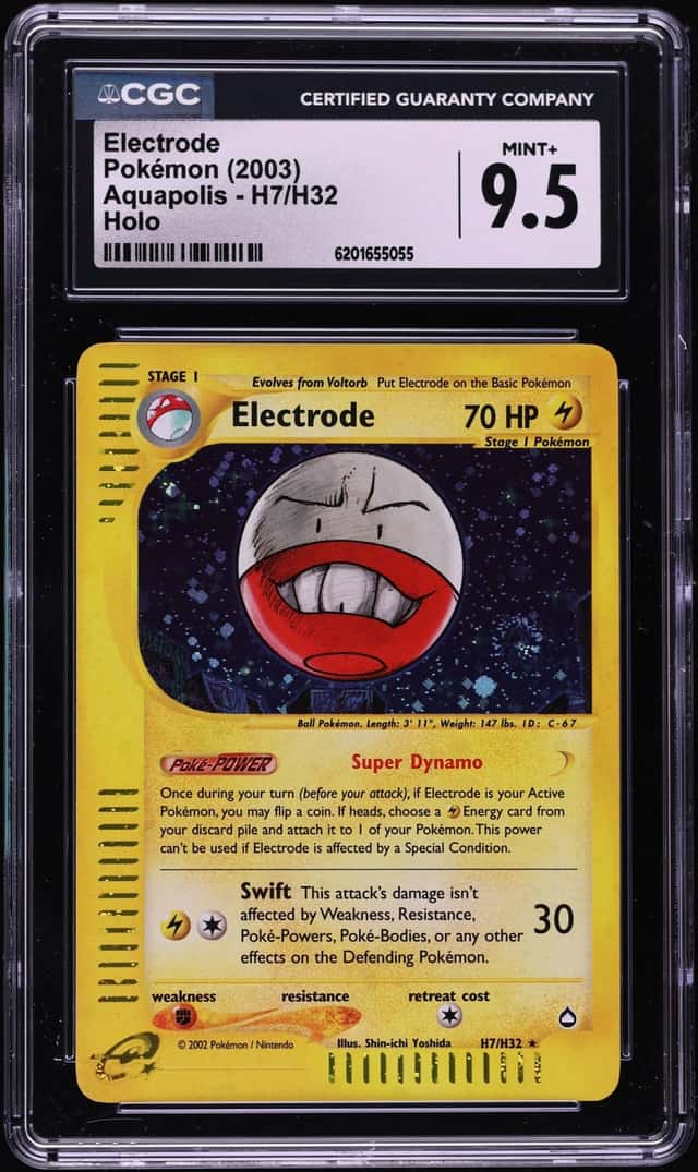Electrode