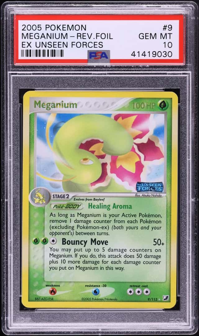 Meganium