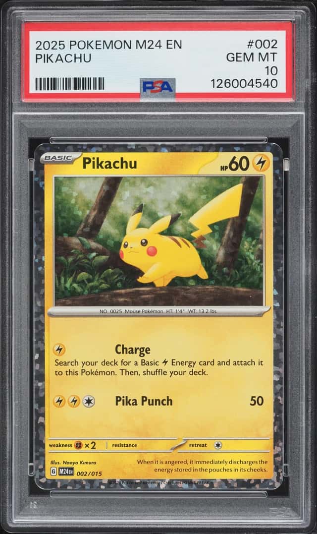 Pikachu
