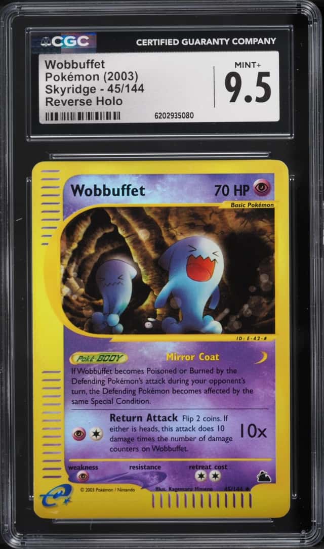Wobbuffet
