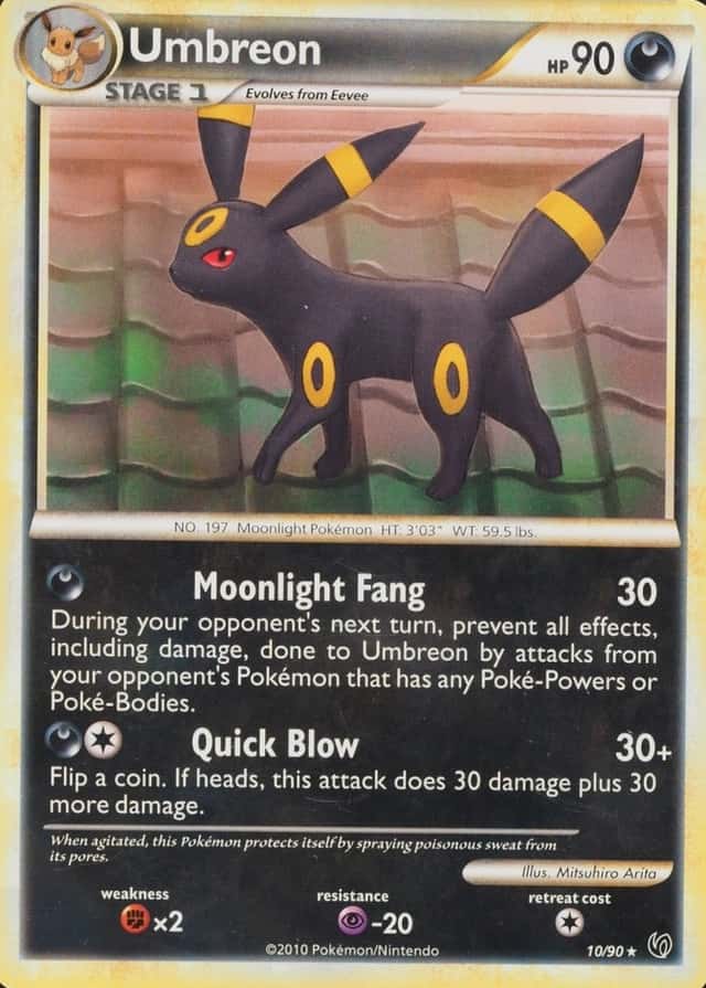 Non-Holo · Nightfall