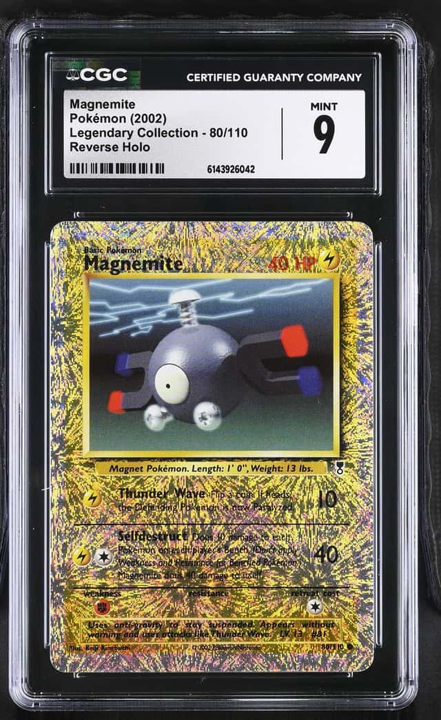 Magnemite