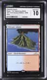 Volcanic Island