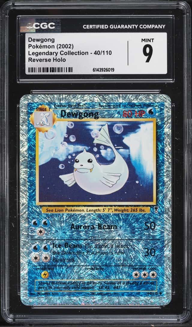 Dewgong