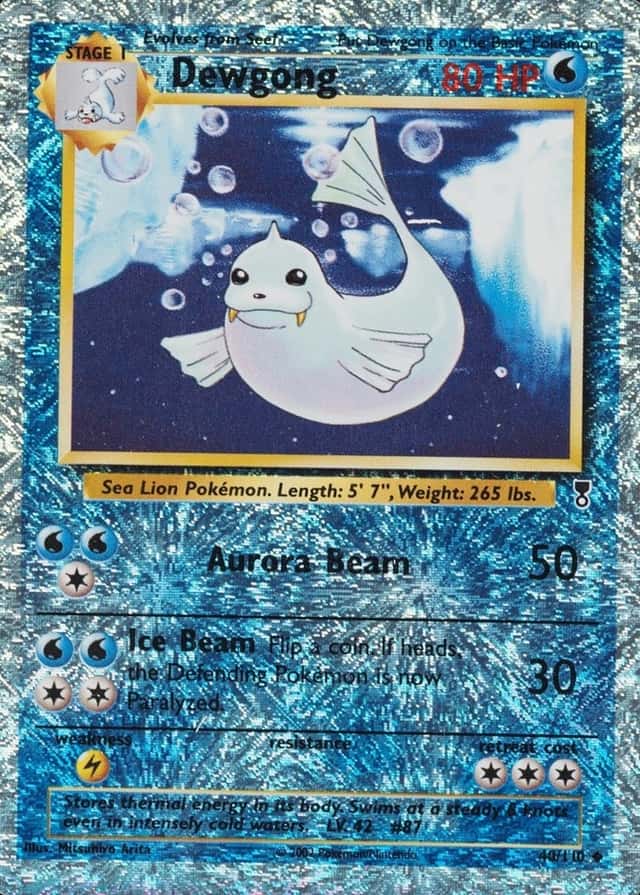 Reverse Holo