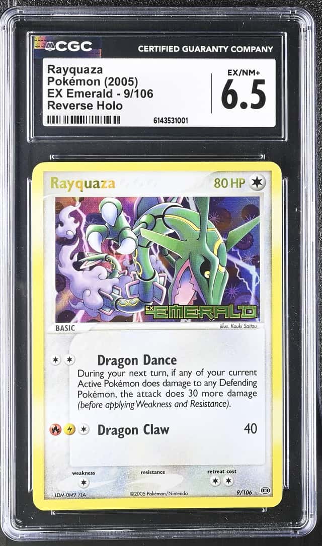 Rayquaza