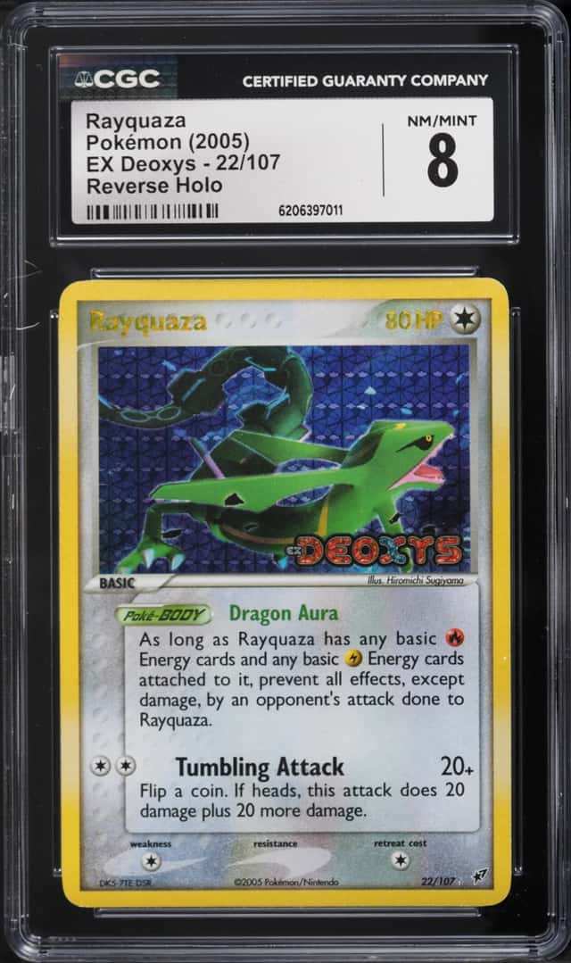Rayquaza