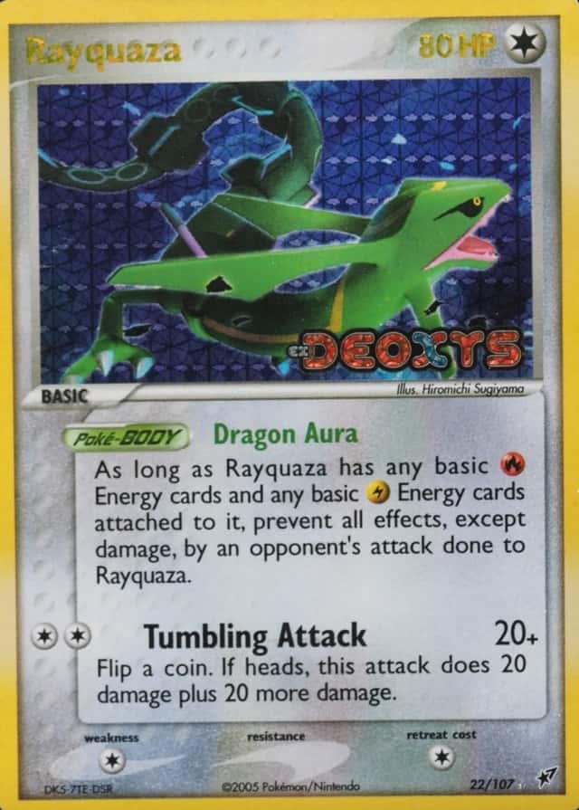 Reverse Holo