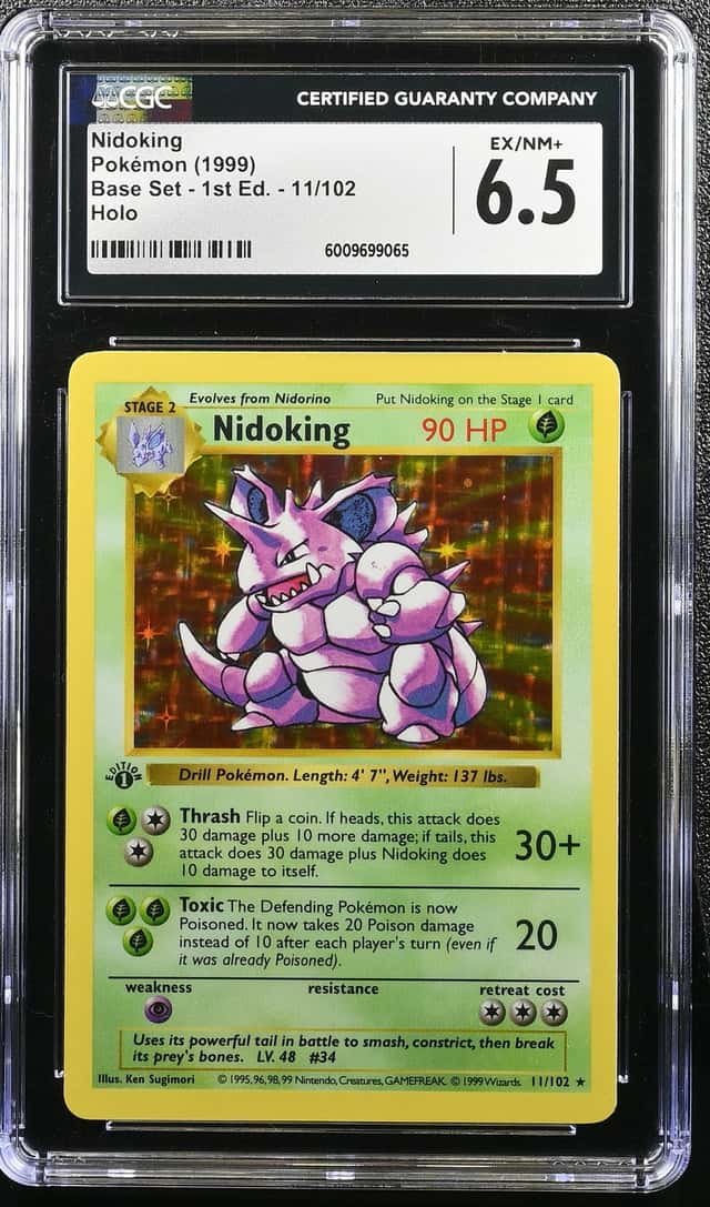 Nidoking