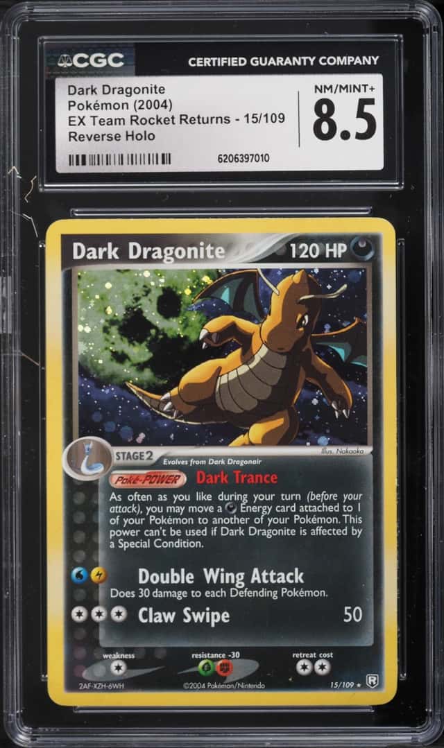 Dark Dragonite