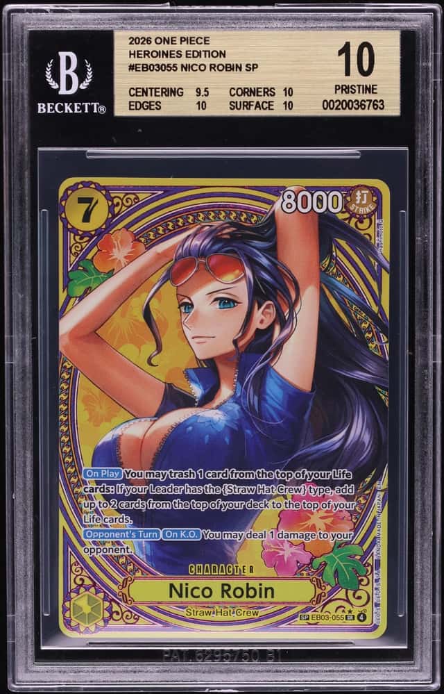 Nico Robin