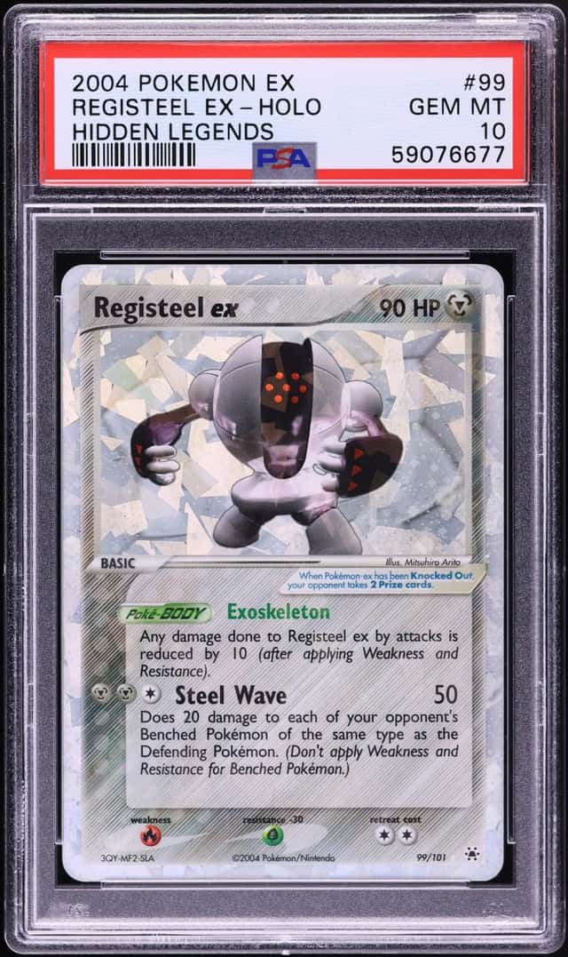 Registeel EX