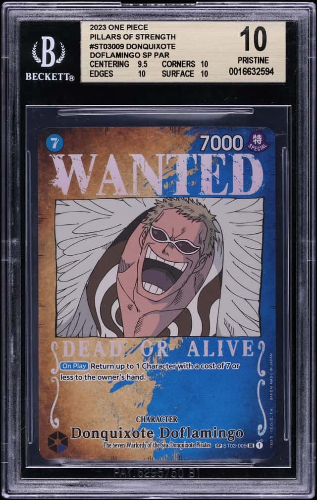 Donquixote Doflamingo