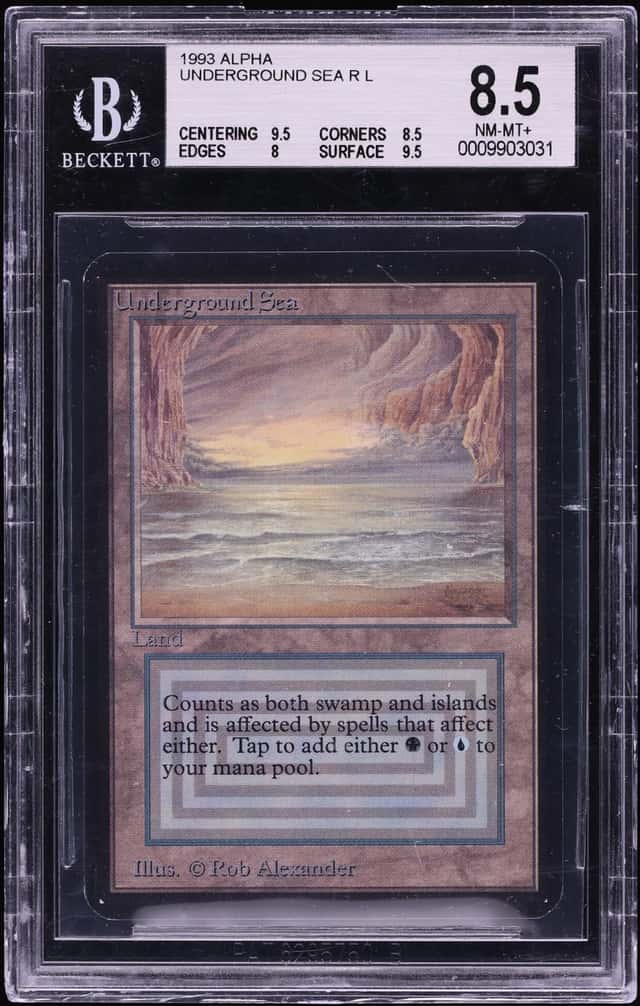 Underground Sea R :L: