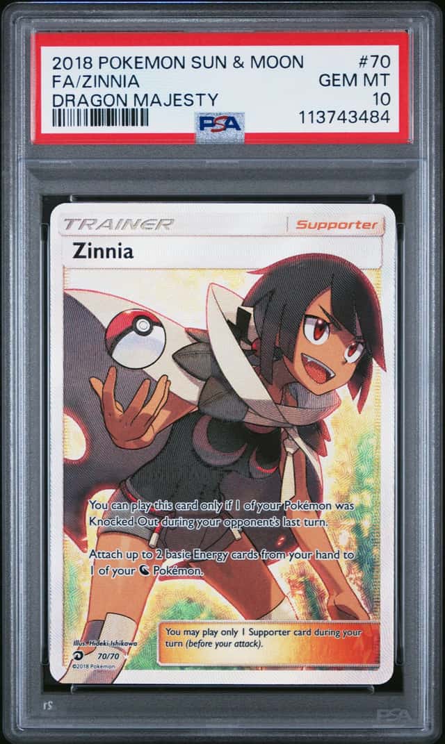 Zinnia