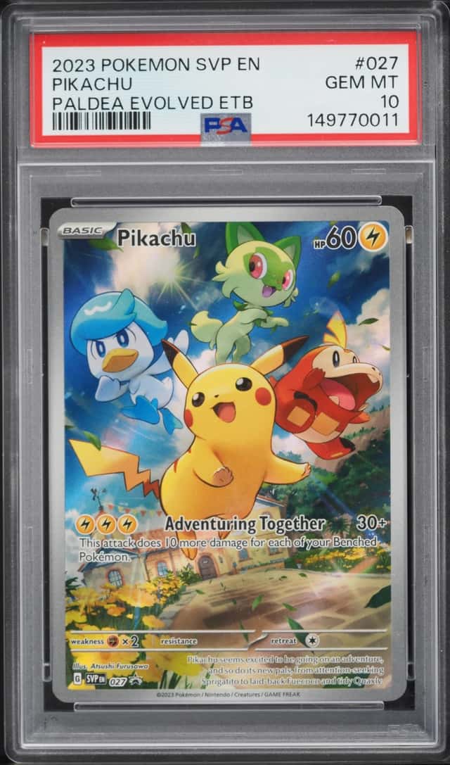 Pikachu