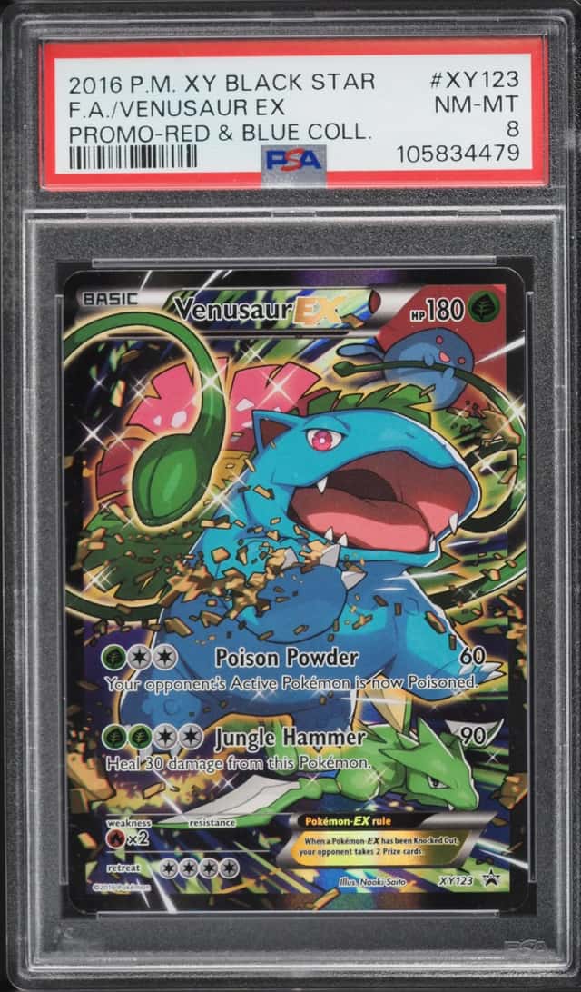 Venusaur EX