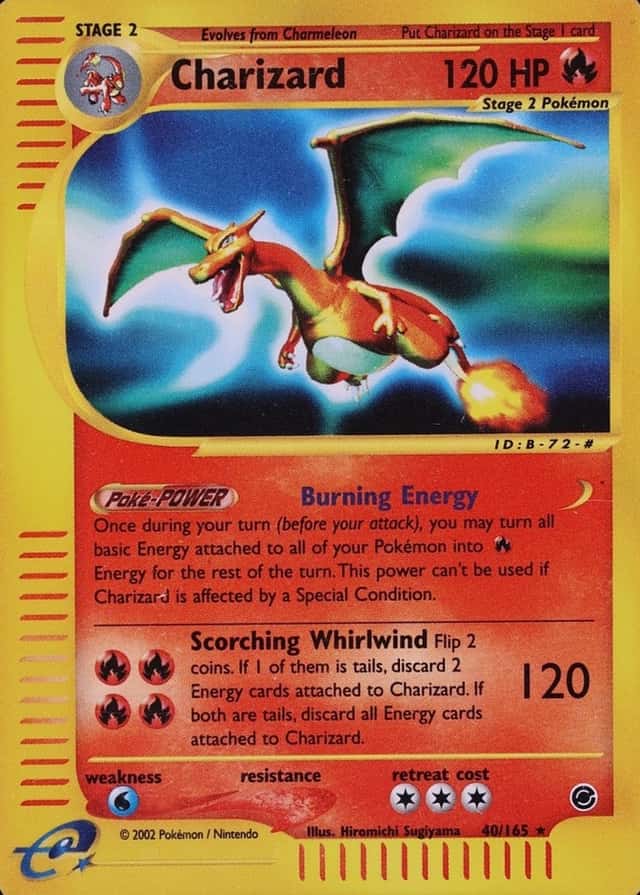 Reverse Holo
