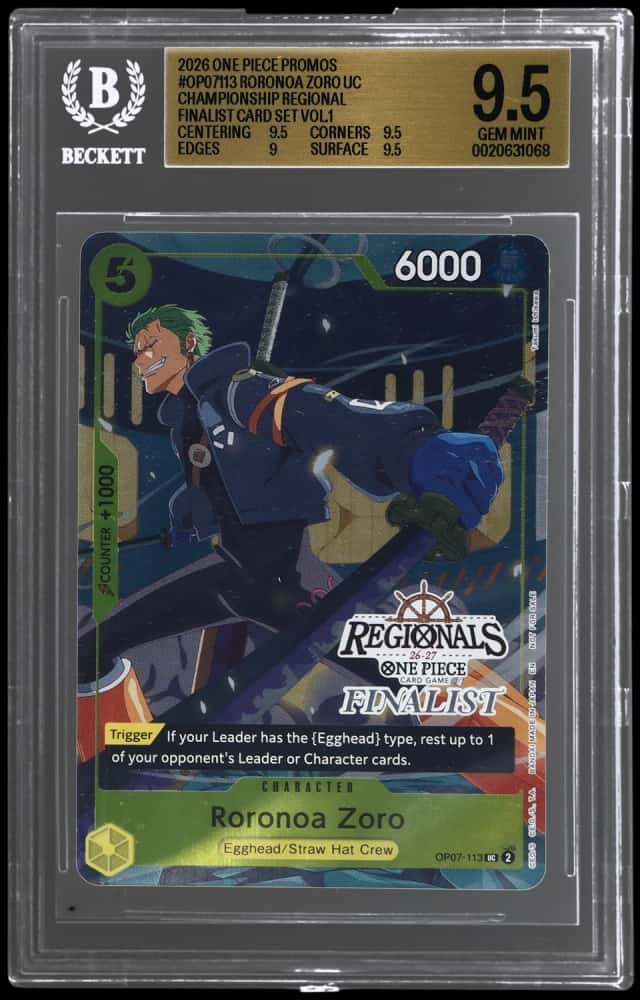 Roronoa Zoro