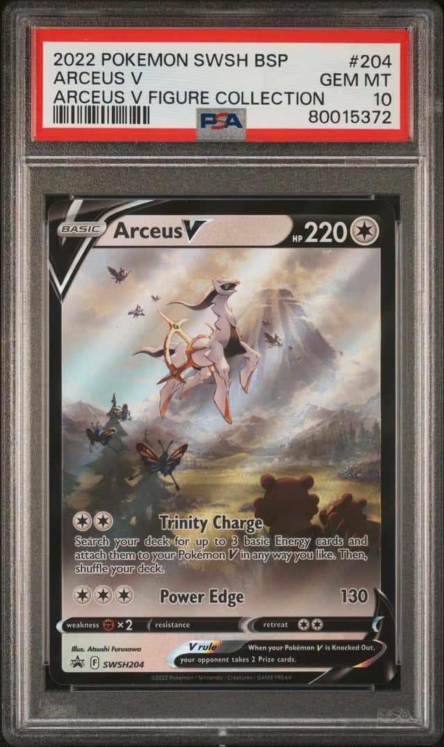 Arceus V